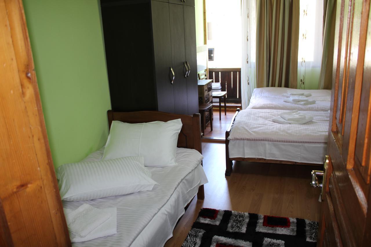 Salome Guest House Mestia Eksteriør billede