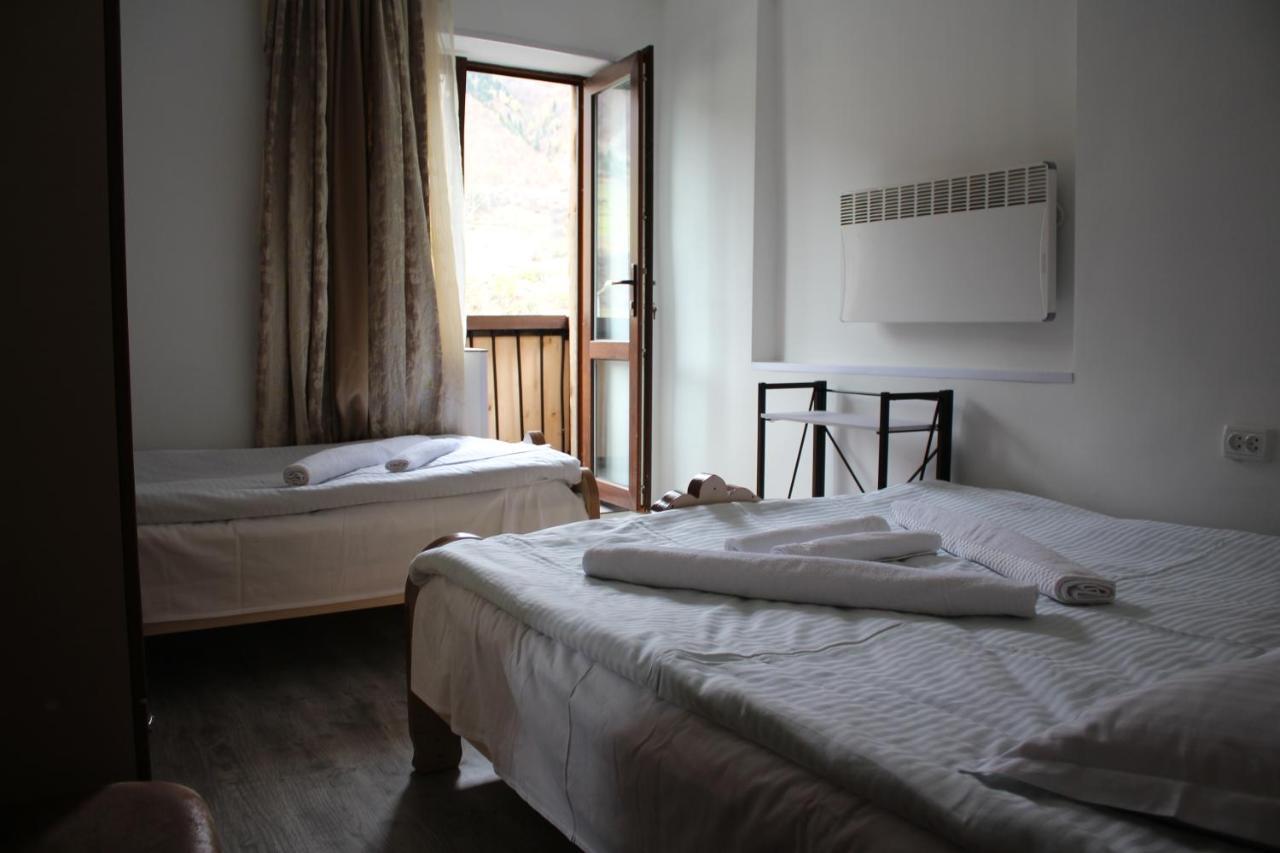 Salome Guest House Mestia Eksteriør billede